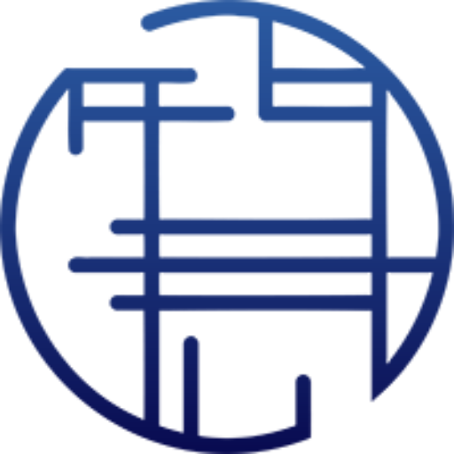 株式会社智慧門 ロゴ